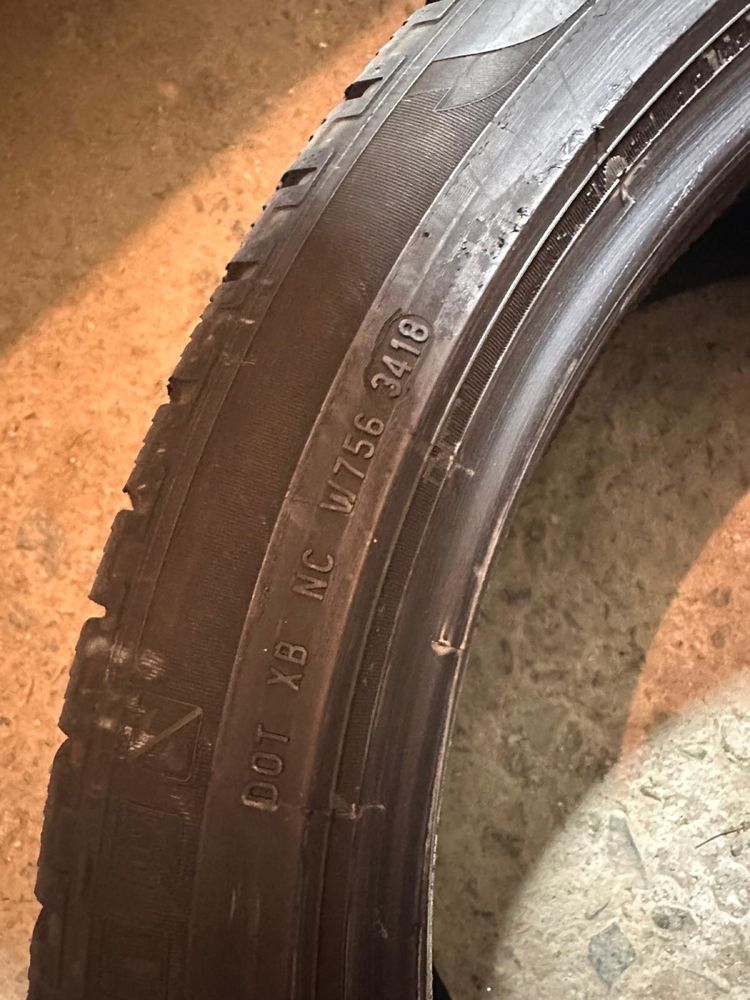 Гуми Pirelli Scorpion 295/35 R2118