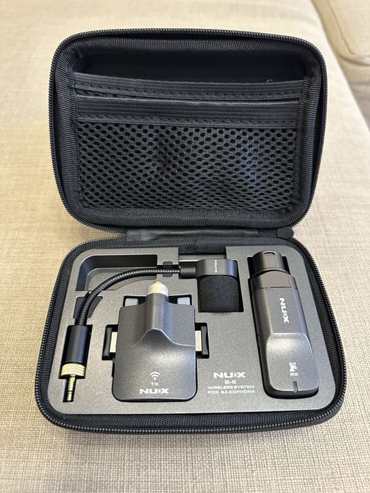 Микрофон NUX B6 новый