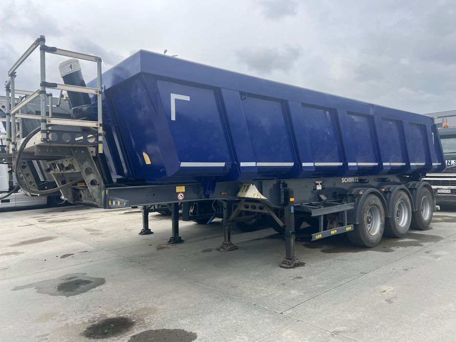 Schmitz Cargobull SGF*S3 semiremorca Basculabila Schmitz Cargobull
