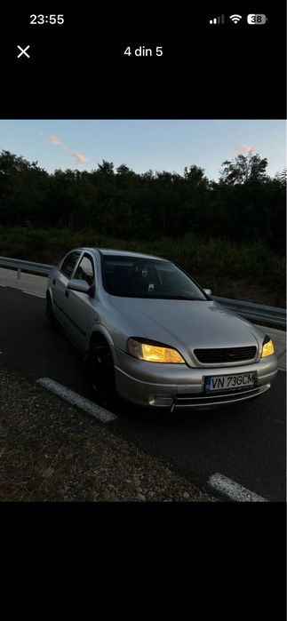 vand opel astra g 1.6 8v