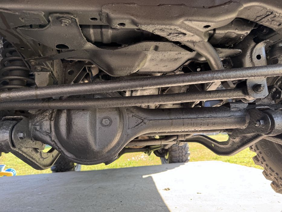 Toyota Land Cruiser LJ70