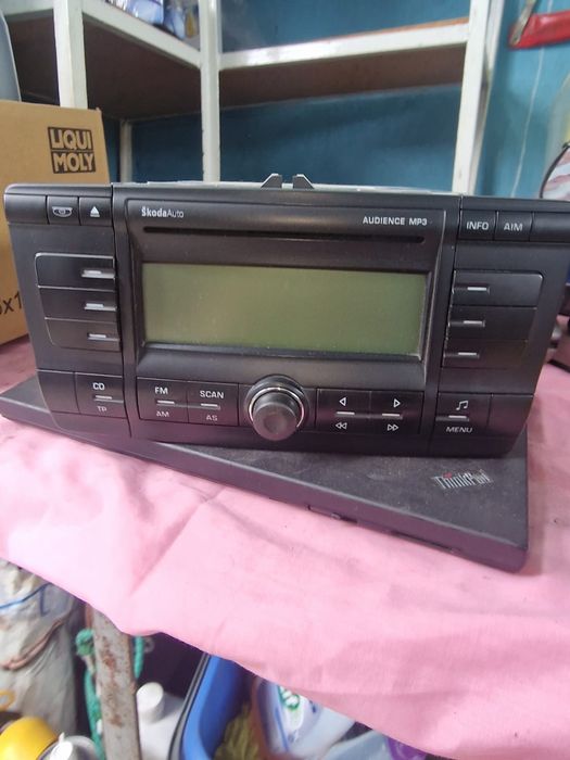 Skoda octavia 2 VRS 2.0TDI