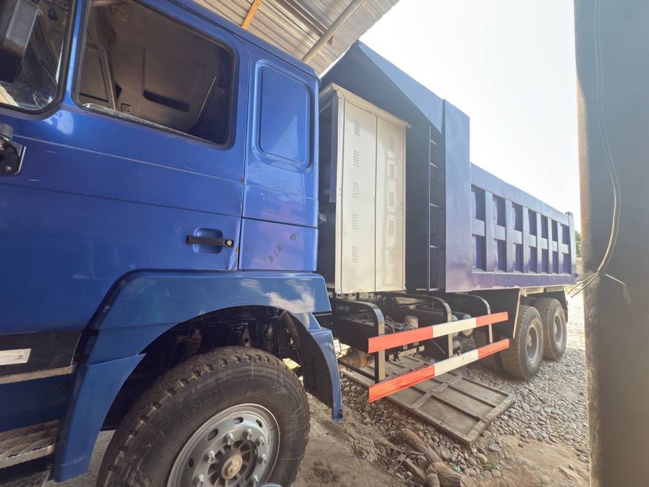 Shacman yuk moshinasi sotiladi srochna!!