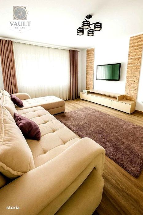 Apartament 3 Camere- Nerva Traian -Spatios , Modern -5 Min.  Metrou  T