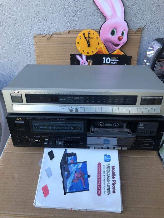 Caset DEK JVC KD-V 200