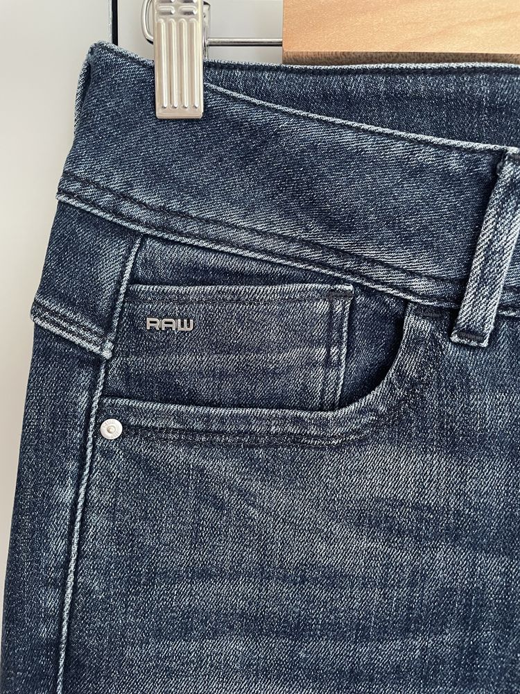 G-star RAW тъмни дънки slim fit