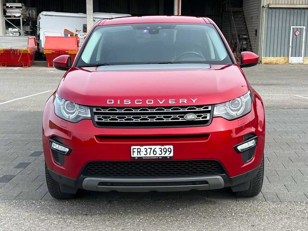 Dezmembrez land rover discovery sport/2.0 ingenium/bara fata/