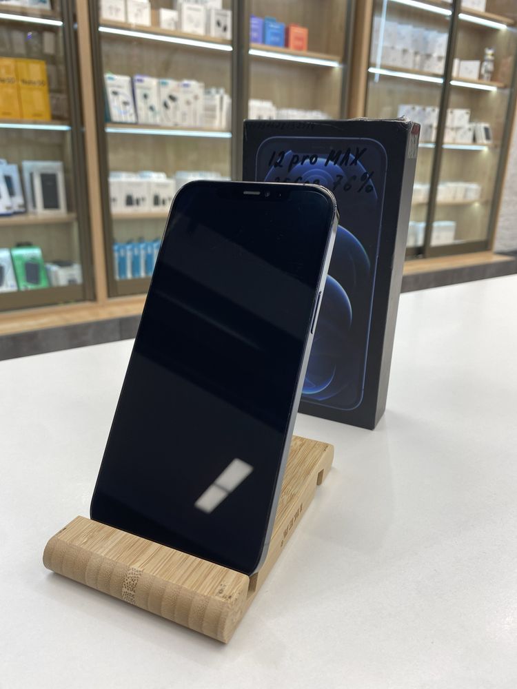 Iphone 12 pro max 256 gb