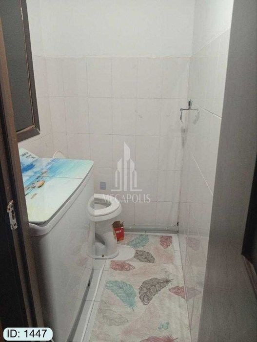 SOTILADI ️⃣№1447 Megamarket tarafda 3xonalik tayyor uyimiz sotuvda