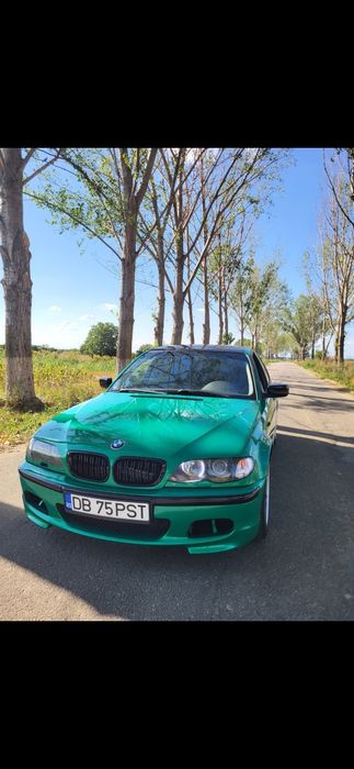 Vând BMW e46 320D !!!
