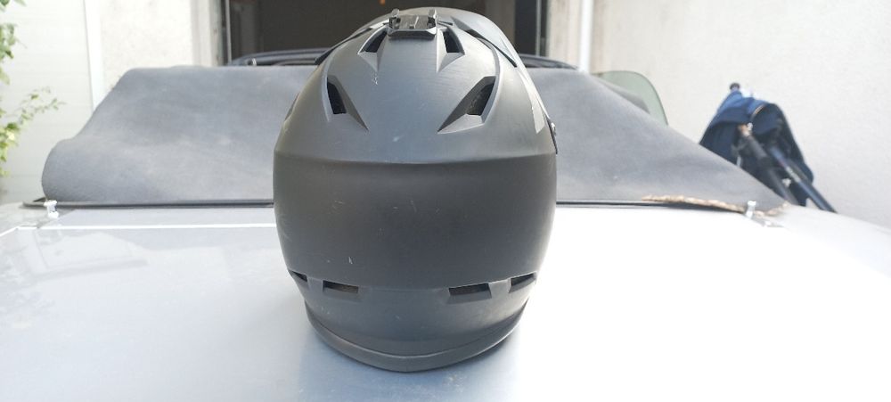 Каска full face bell sanction