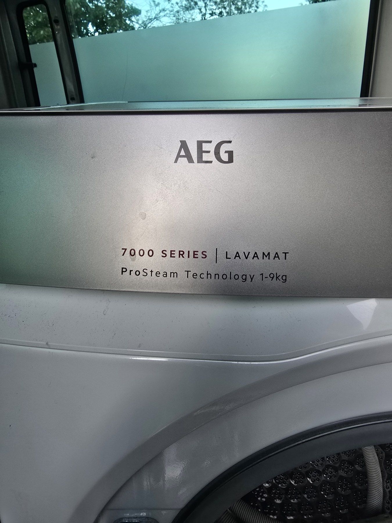 Пералня AEG 7000 SERIES