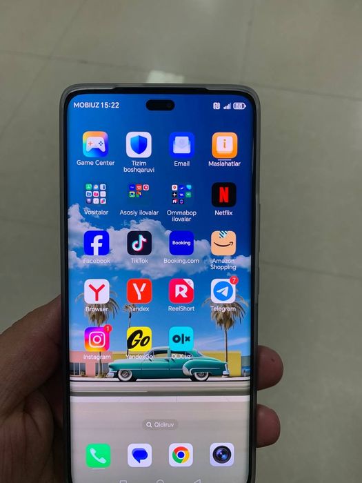 Honor x9c holati yangi