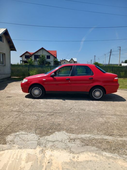 Vand Fiat Albea, motor 1.4