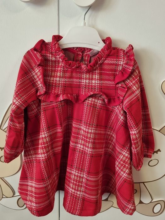 Коледни роклички