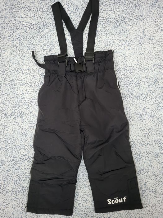 Комбинезон зимние штаны новые размер 98 Германия БЕЗ ТОРГА