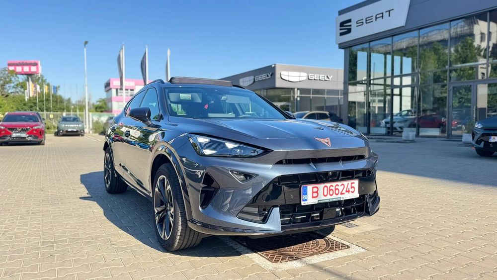 Cupra Formentor Autoturism de showroom, garantie de producator