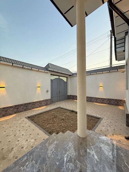 Янги курилган 2,3 сотих участка сотилади Ункургон махалла