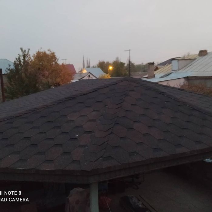 Делаем крыши любой сложности