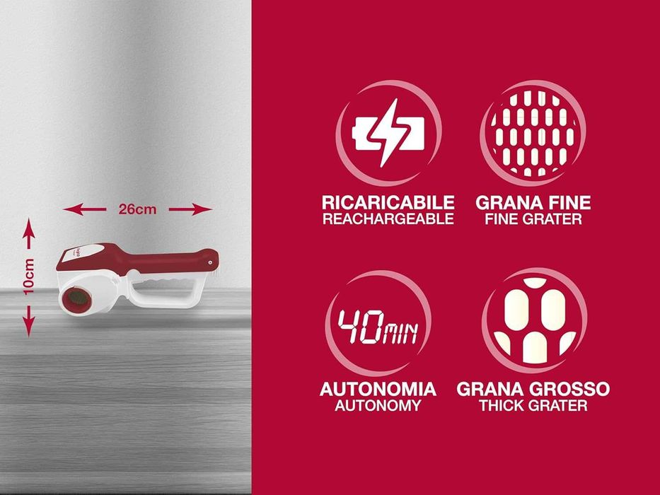 ПРОМО Ново Безкабелно Електрическо Ренде за Сирене Beper с Гаранция