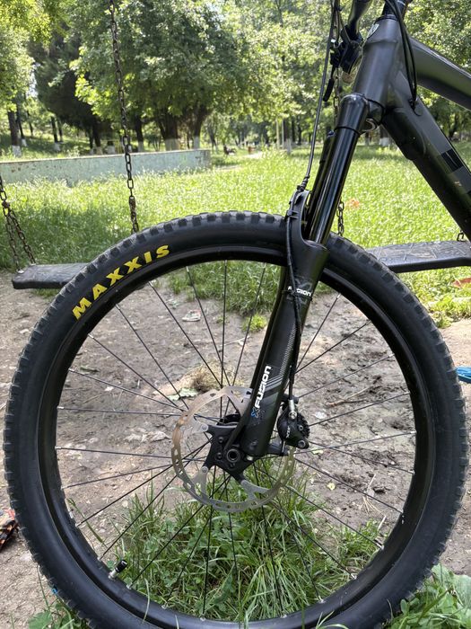 bicicleta Trek Remedy 7