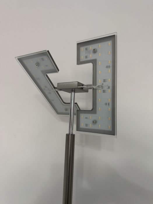 Lampa LED Livarno, 180cm, touch, culoare si intensitate reglabila