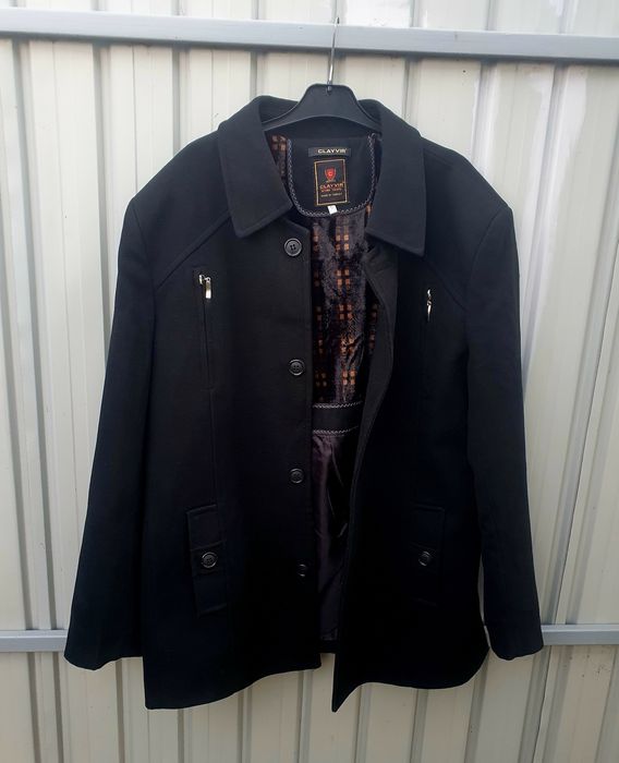 Palton lana Turcesc /Nou/XL