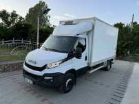 Iveco daily 70c17 termoking