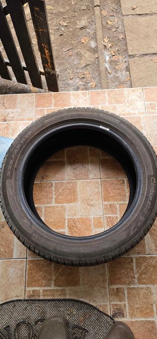 Anvelope vara utilizate Pirelli 225/45/R17