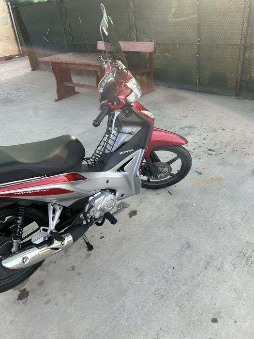Хонда 110 папаки HONDA WAVE 110i