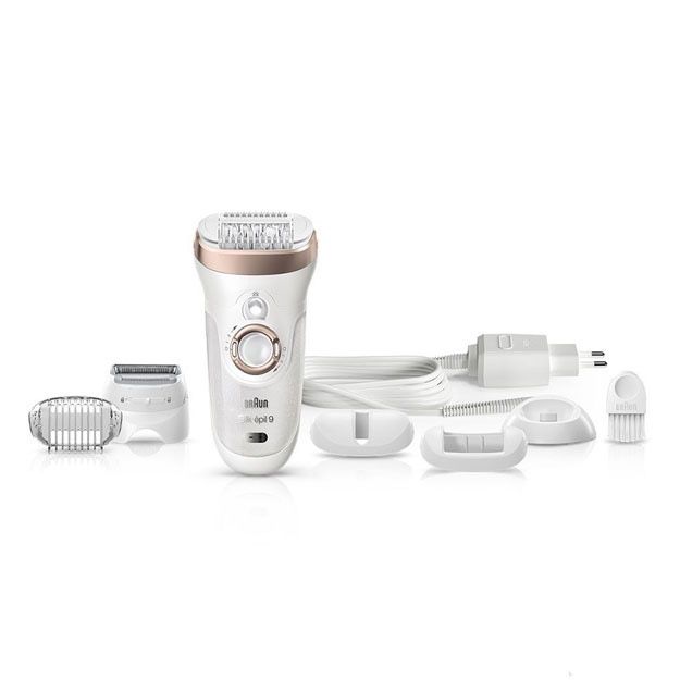 Эпилятор Braun SE9561