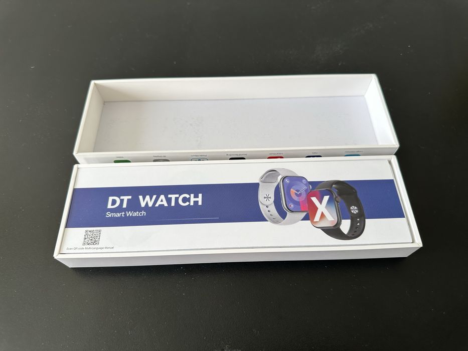 Smartwatch DT WATCH 10