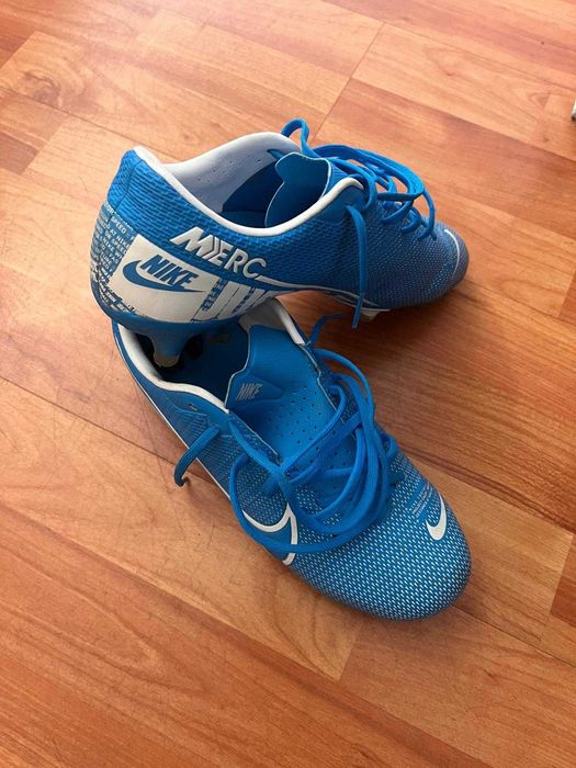Ghete fotbal Nike Jr. Mercurial Vapor 13