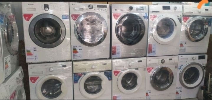 Kir yuvish mashinasi