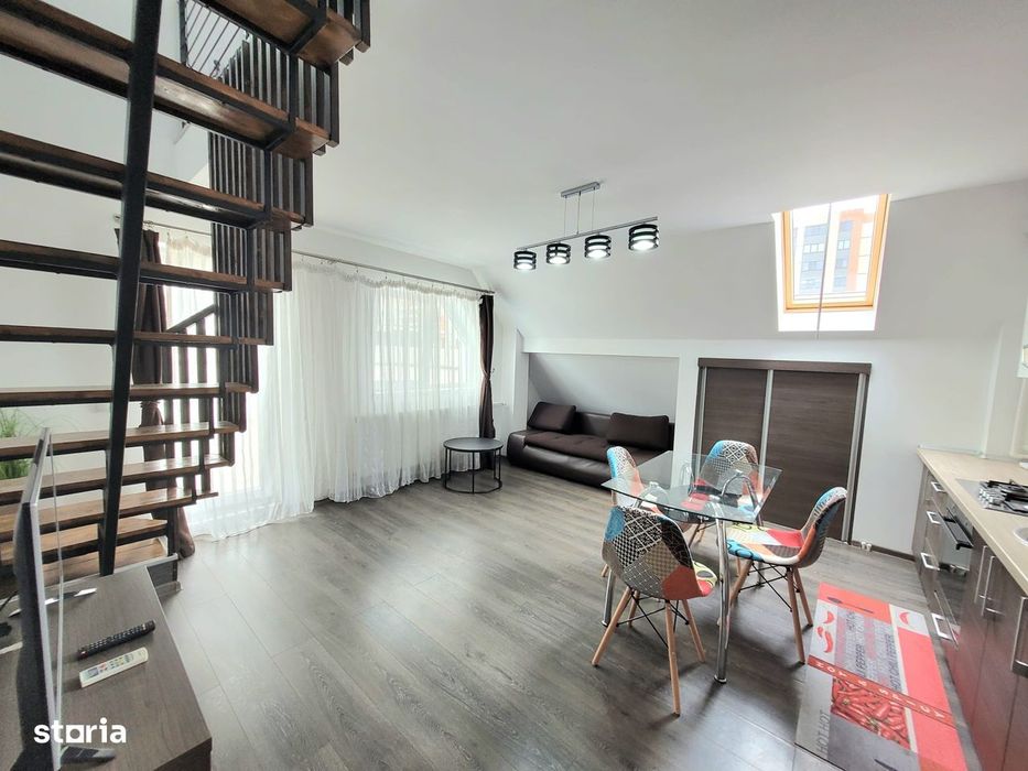 Apartament 3 camere, zona Coresi, Brasov