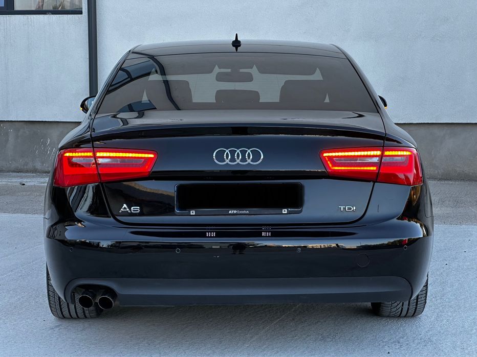 Audi A6 C7 ~2.0TDI AUTOMATA~Int S-Line~
