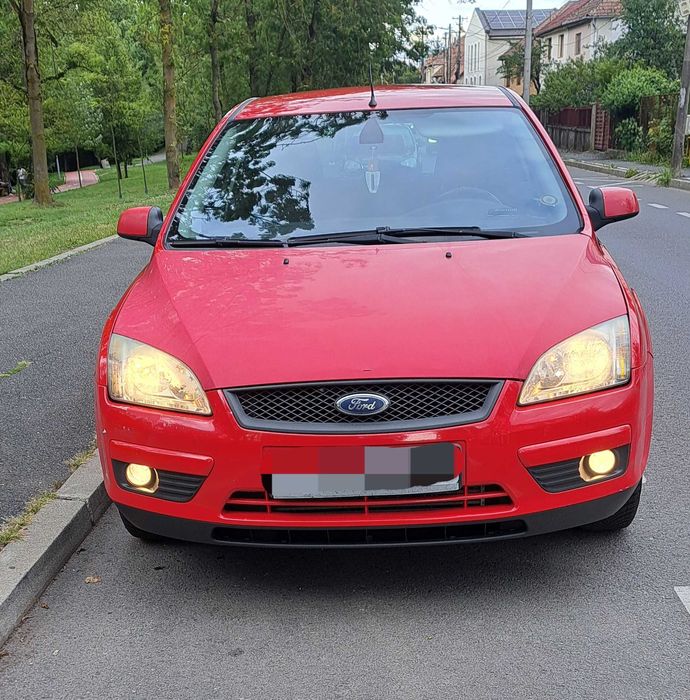 Ford Focus mk2, 2007, Break, 1.6 TDCI
