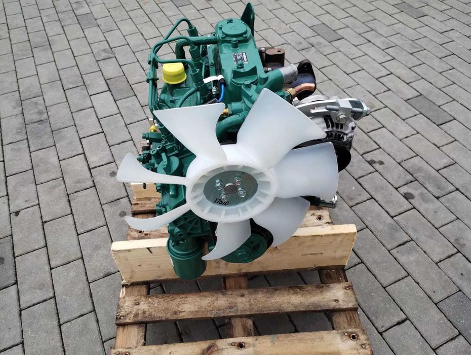 Motor Kubota D1105 echivalent in Volvo d1.1 nou cu garantie 12 luni