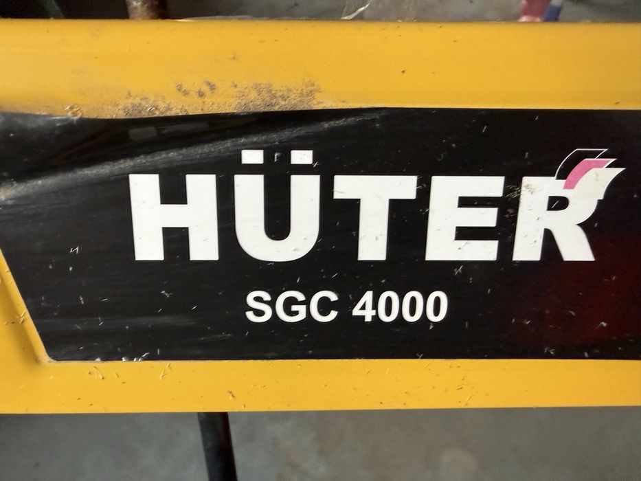 Снегоуборщик Huter 4000