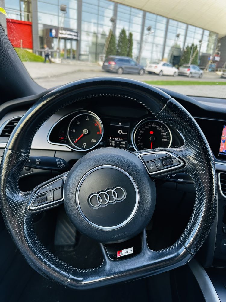 Vand Audi A 5 2.0 Quattro