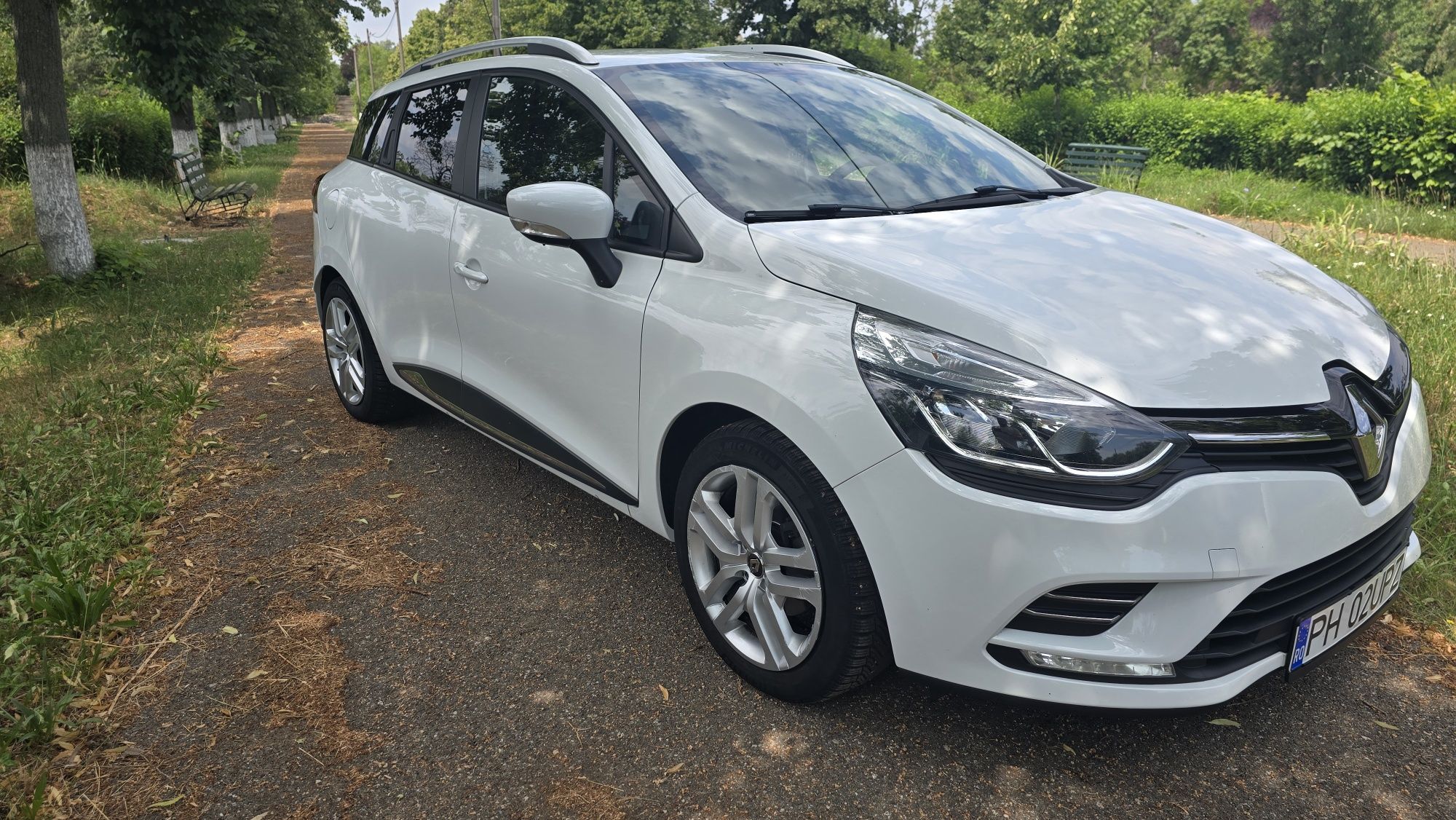 Renault Clio IV 09 benzina +gpl