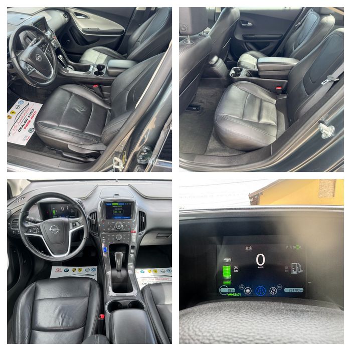 Opel Ampera **Plug-in hybrid **Benzina **Rate/avans zero**