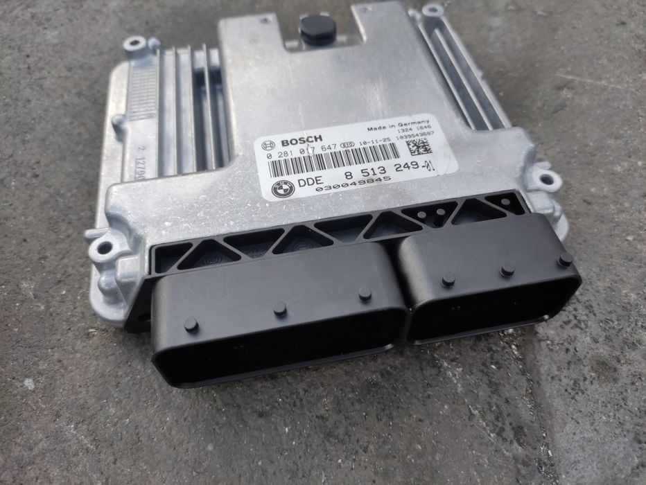 Компютър за BMW  2.0d 184кс.