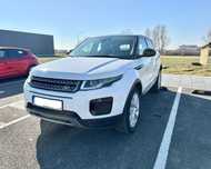 Land Rover Range Rover Evoque Range Rover evoque 2017 manuala
