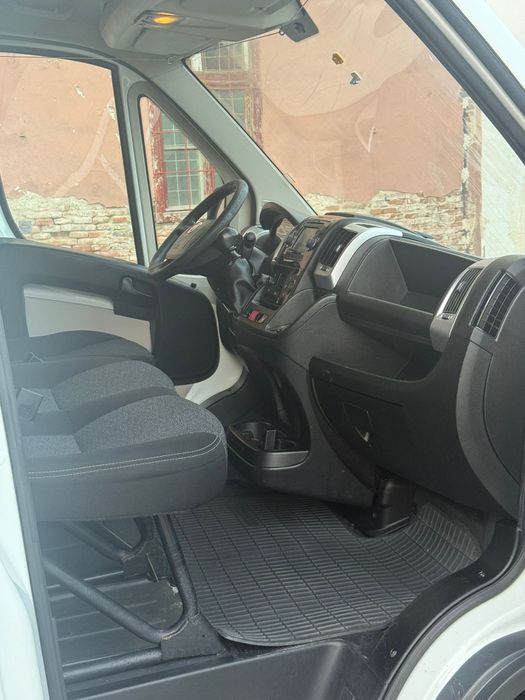 Fiat ducato 2019 renault master iveco