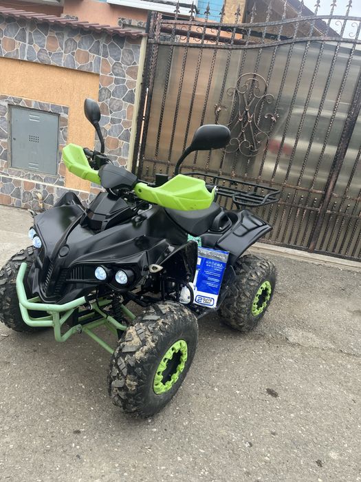 Vand sau schimb Atv 125cc 3+1 viteze