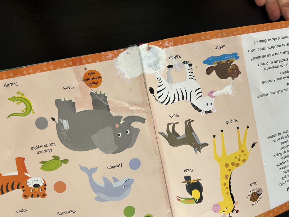 Детски книжки фют