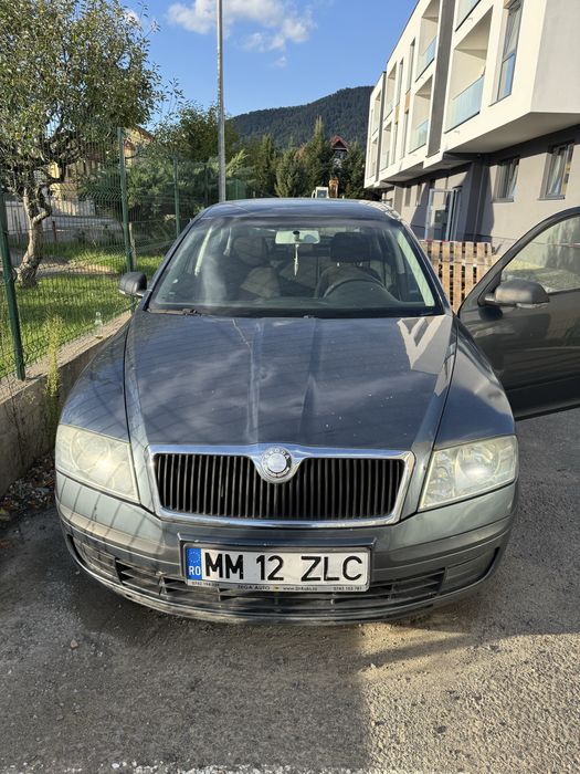 Skoda octavia 2 2006