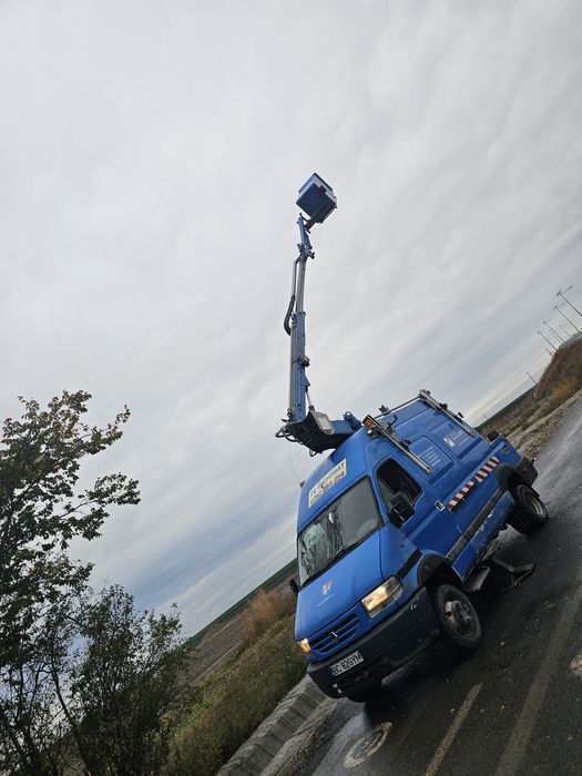 Vând sau schimb nacela