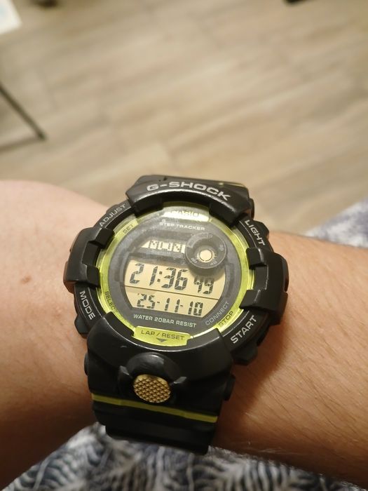 Casio G-Shock GBD-800